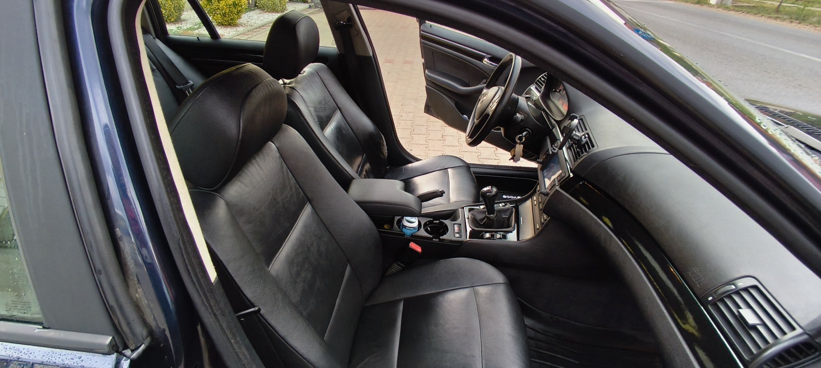 Bmw E46 320D 150CP 6 trepte