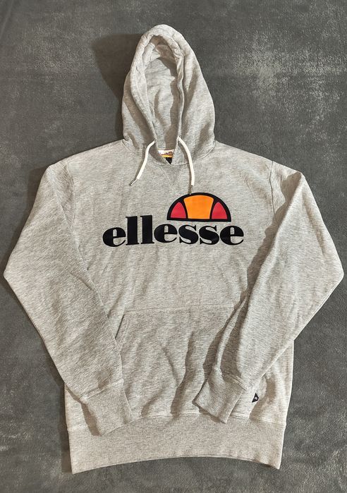 Ellesse оригинално сиво hoodie