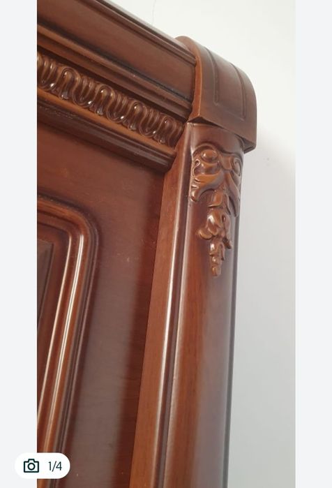 Двуспальная кровать 190/200