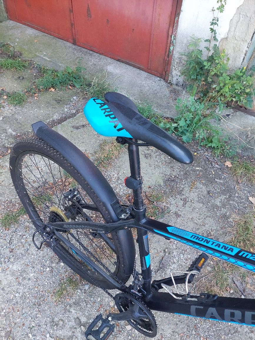 Vând bicicleta Carpat