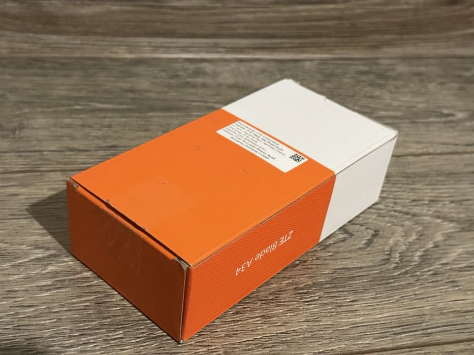 Allview A30 PLUS, Dual SIM, 6" + ZTE BLADE 34 ,Nou , 6Gb Ram / 64Gb