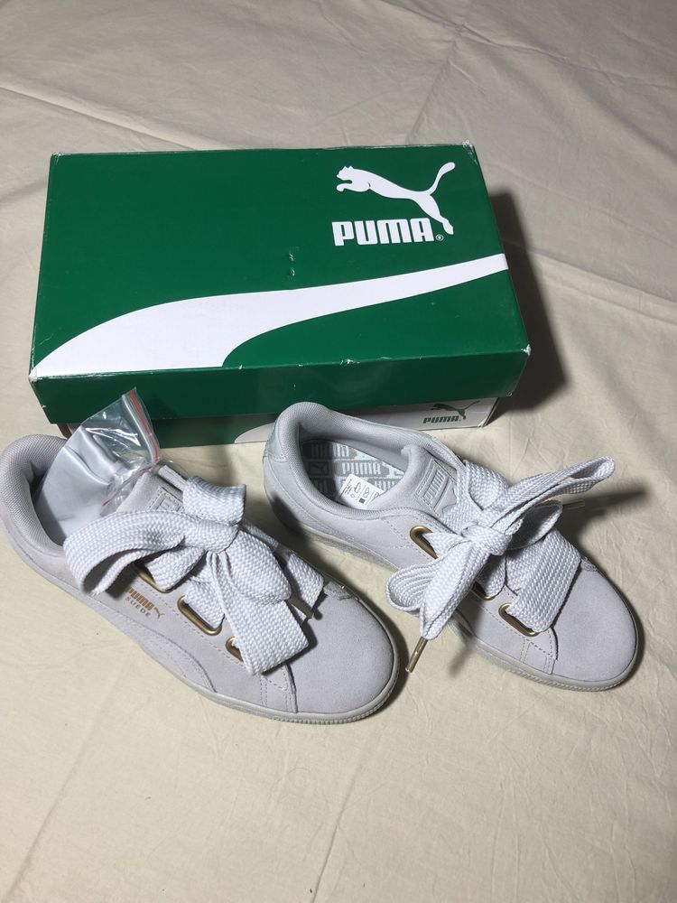 Puma Heart S FW  LdsC99 Grey V