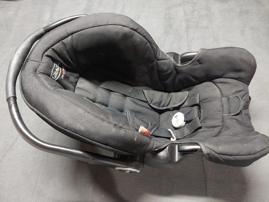Scoica auto graco trilogic