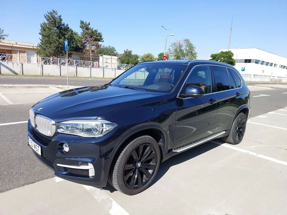 BMW X5 Bmw X5 4.0D Individual