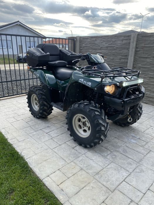 Kawasaki brute force 750 din 2006 FARA ACTE