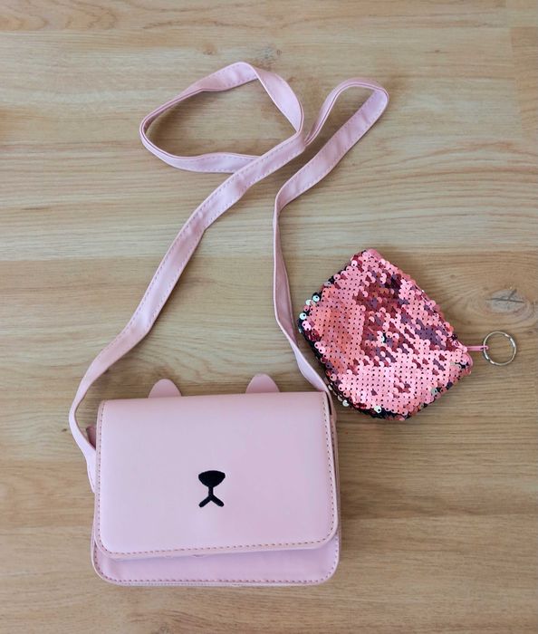 Ефектна детска чантичка