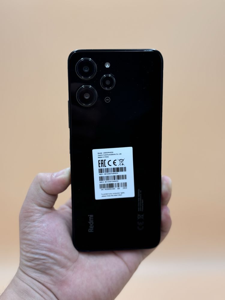 Redmi 12 256Gb в отличном состяний срочно