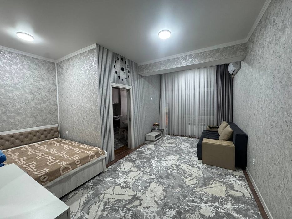 Аренда Ижара иззат кадышева 1/3/8 ғиштли дом хамма жихозлари билан