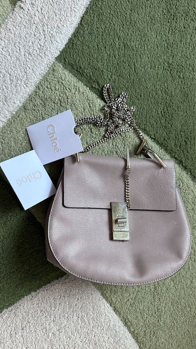 Оригинална Дамска чанта Chloe Drew bag