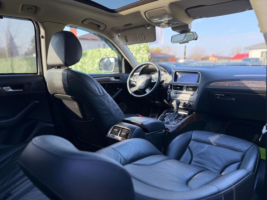 Audi Q5 2.0T/Full/Posibilitate Rate/Avans 0