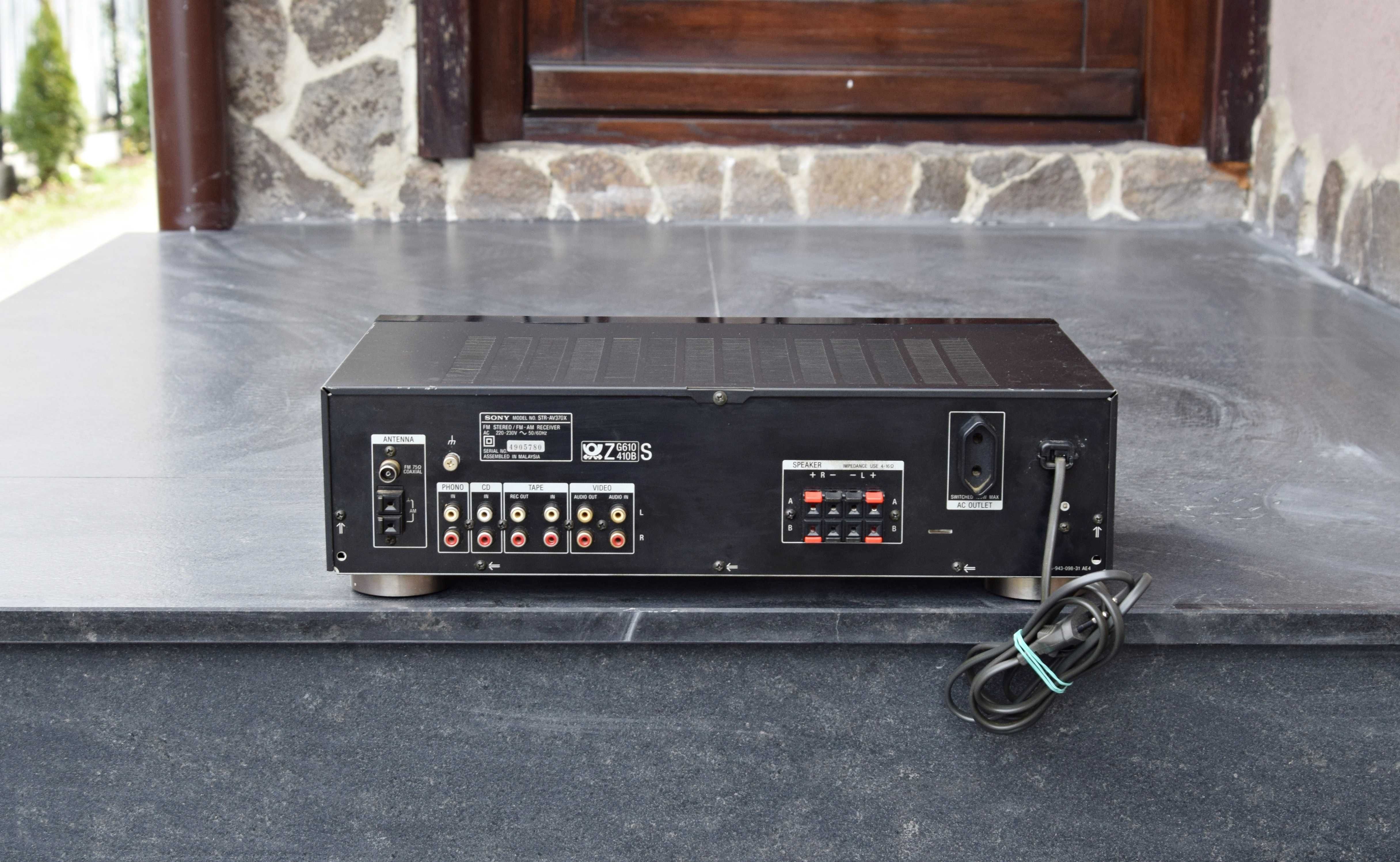 Amplificator Sony STR-AV 370X