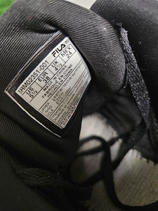 Fila RT Evo - 38 номер сникърси