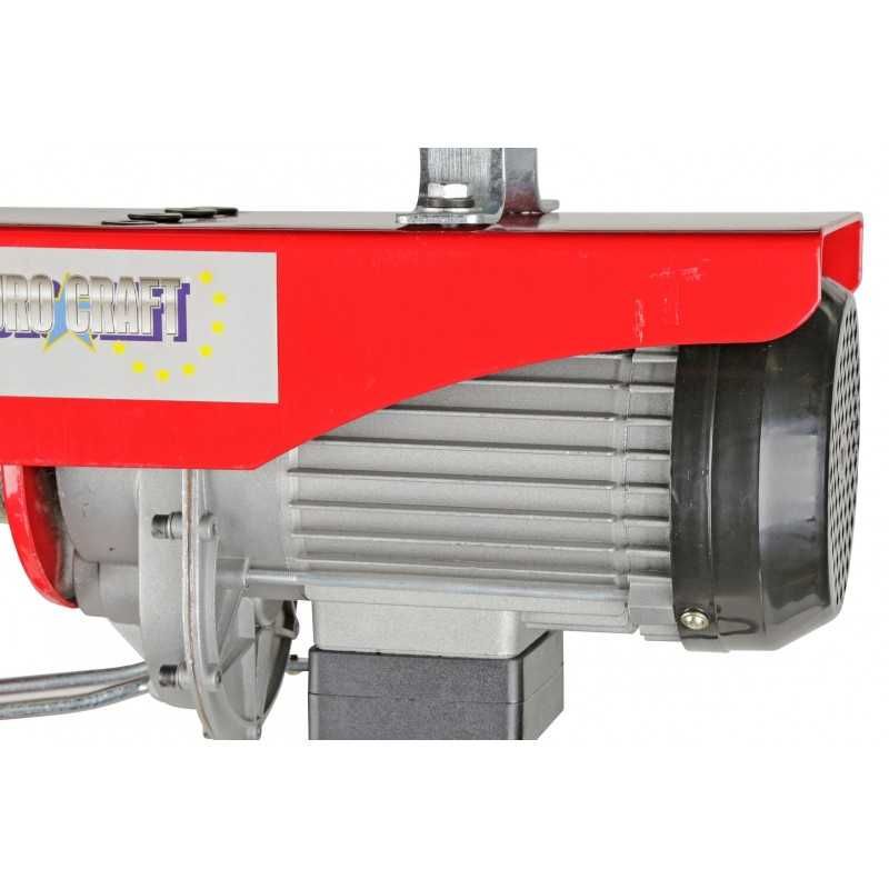 Electropalan troliu electric macara 800kg 2000W (HJ207)