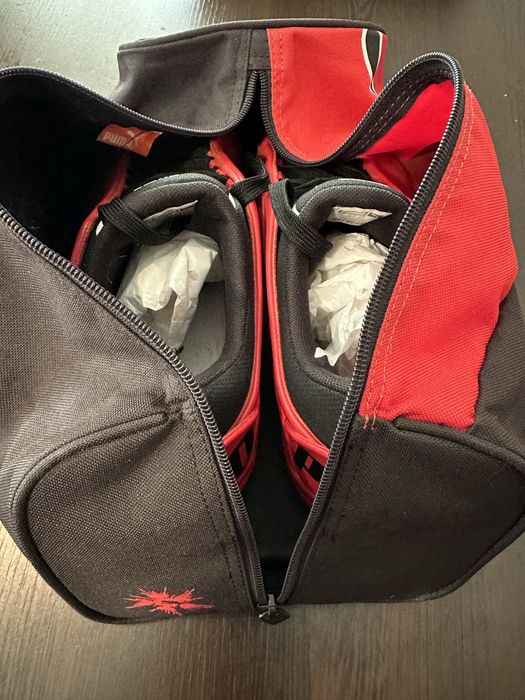 Alexander McQueen X Puma Sneakers