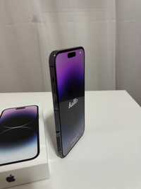 Iphone 14 pro max deep purple