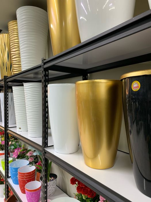 Оптом туваклар кашпо tuvak