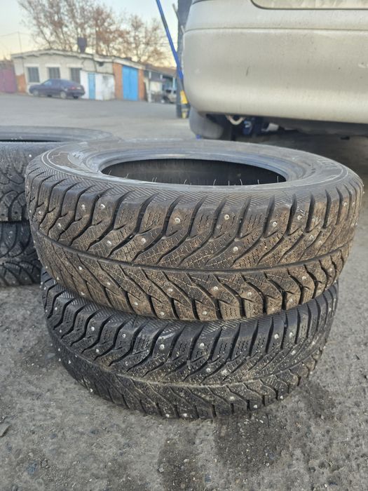 Продам зимние шины