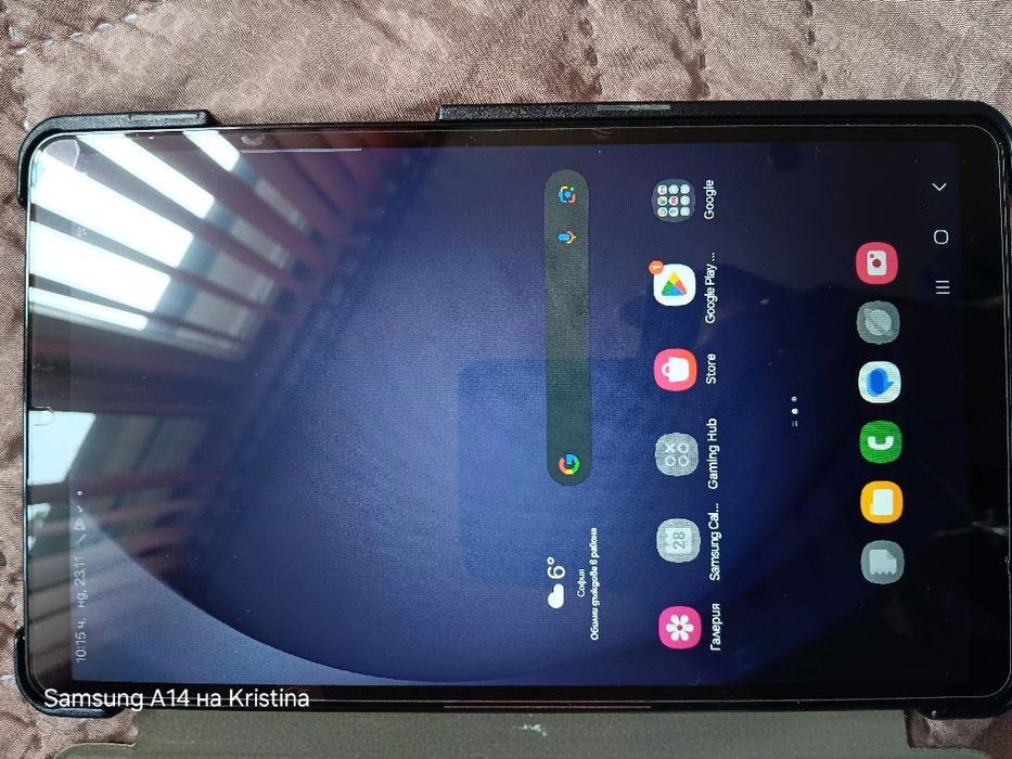 Таблет Galaxy Tab A9