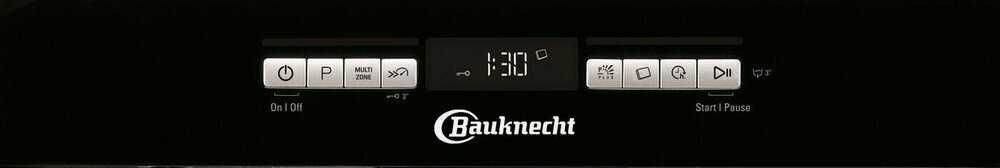 Съдомиялна за под плот BAUKNECHT BUO 3O41 PLT X 60см.