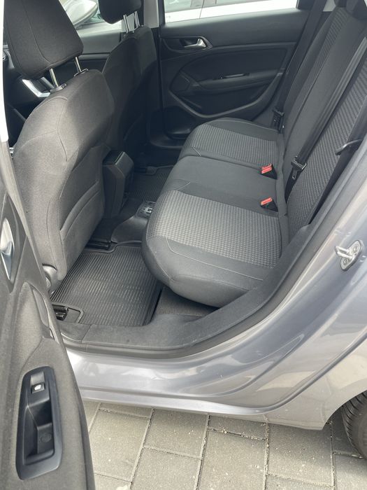 Peugoet 308 1.5 hdi gt line 2019