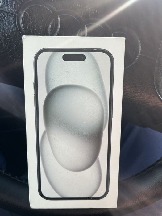 Айфон 15 новый 100%