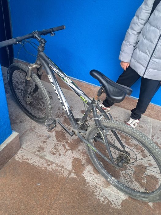 Велосипед Battle с гарантией