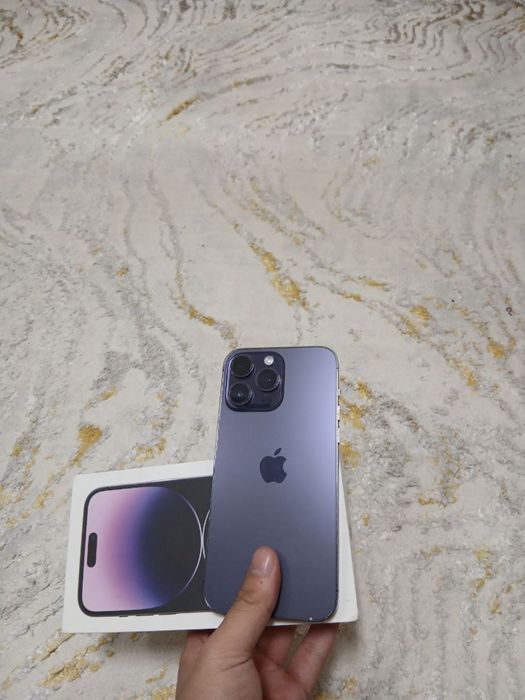 Iphone 14 pro max 128gb dual sim LL/A