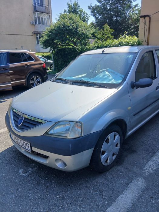 Vând Dacia Logan Laureat