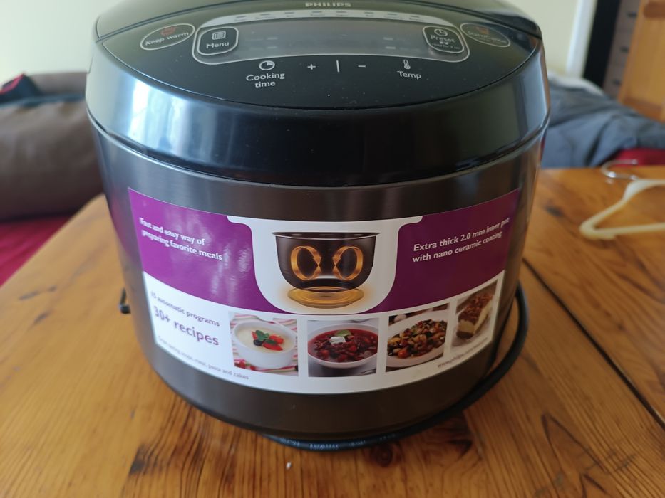 Мултикукър Philips HD3167