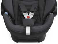 Автокресло CBX by Cybex Aton Basic Cozy Black 0-13 кг (группа 0)