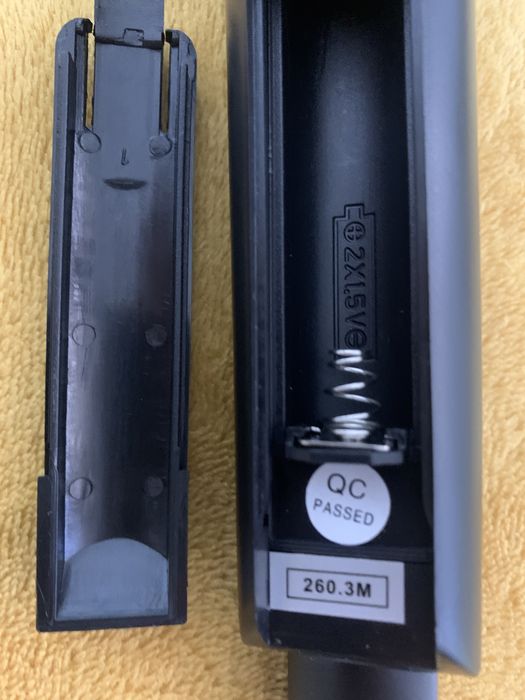 Vand set de microfoane fara fir, frecventa 260,3