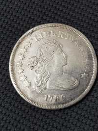 Moneda/1 dolar 1799