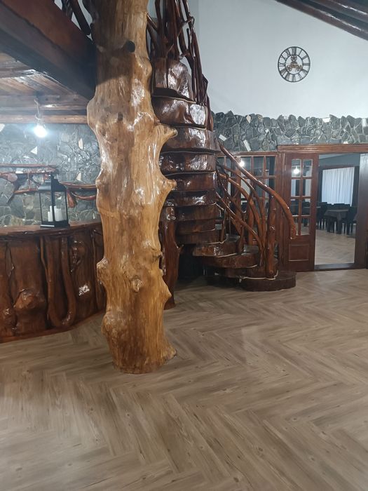 Pensiune 2024, 1550 mp construiti