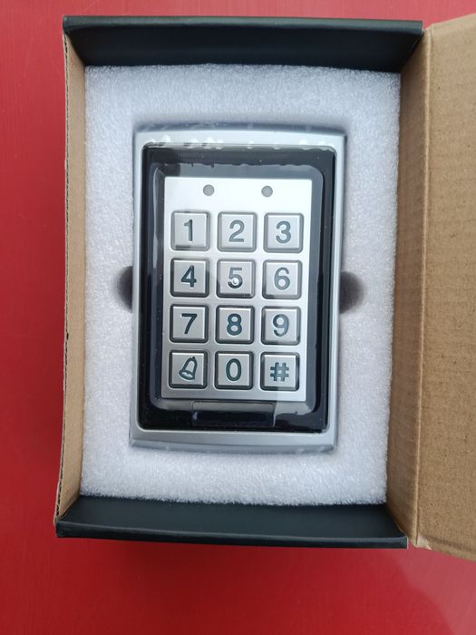 Продается кодовая панель 7612. Ремонт домофонов. Ремонт код. панели...