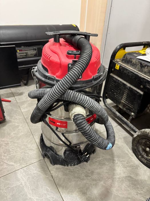 насос Fubag WD 5 SP