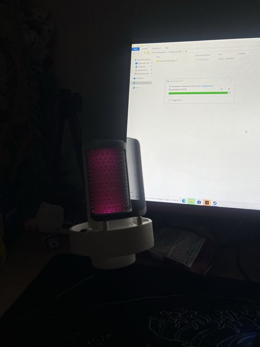 микрофон fifine a8