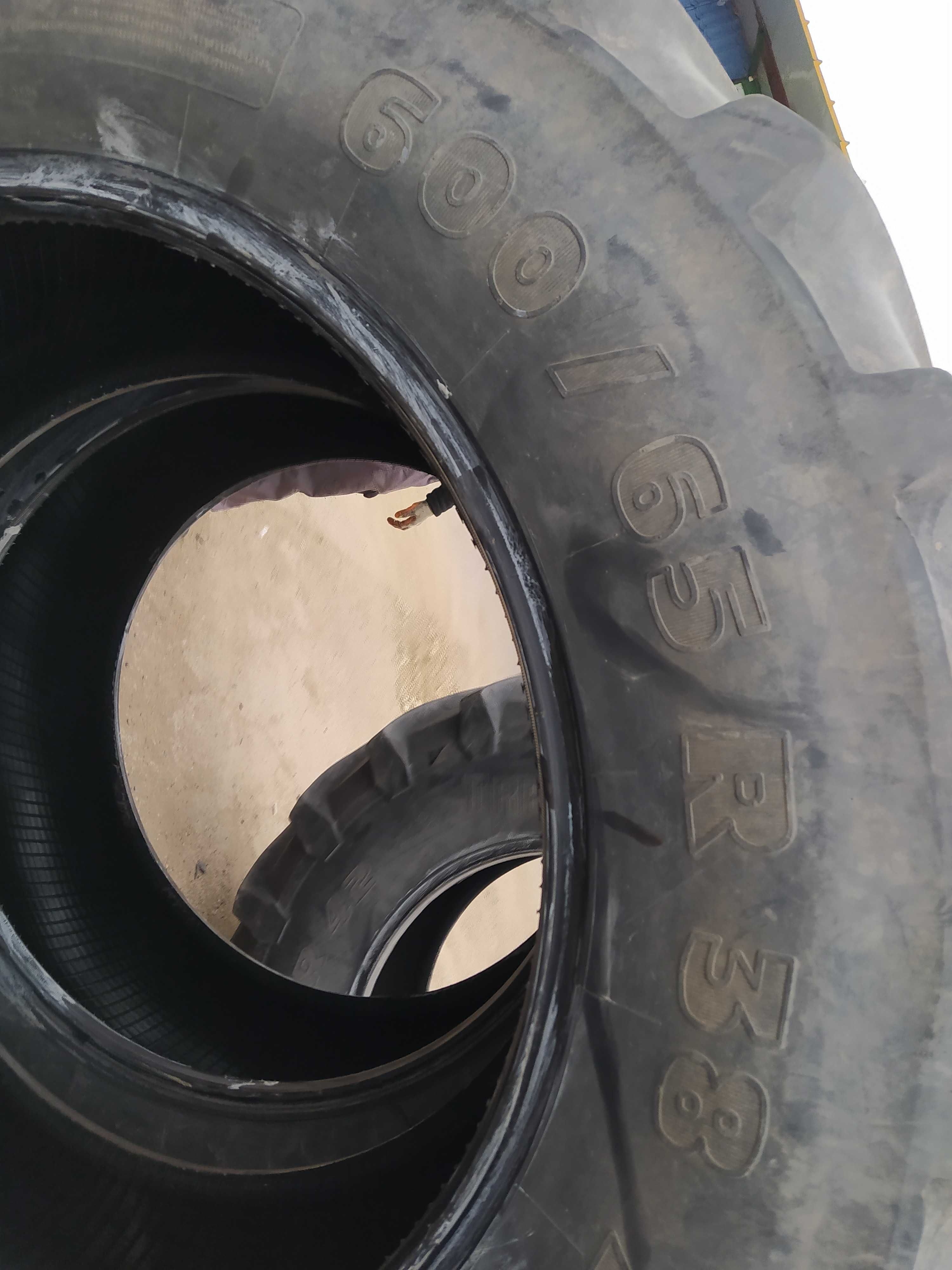 Anvelpe 600.65 R38 Michelin