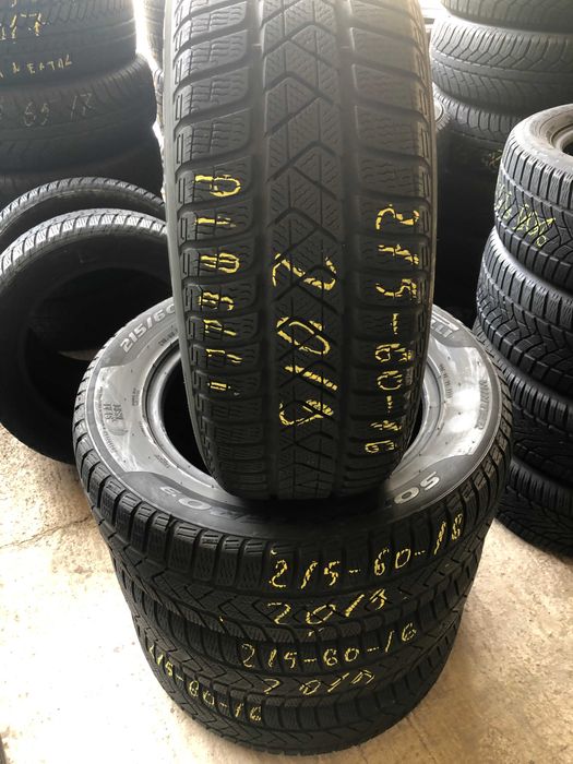 anvelope iarna 215-60-16