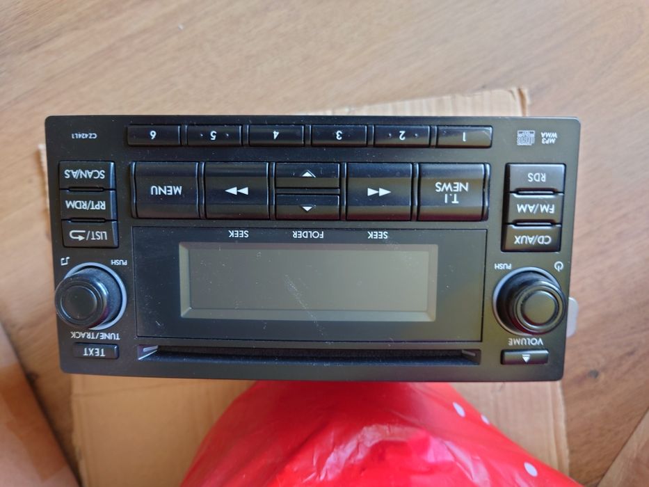 радио , subaru ,CD