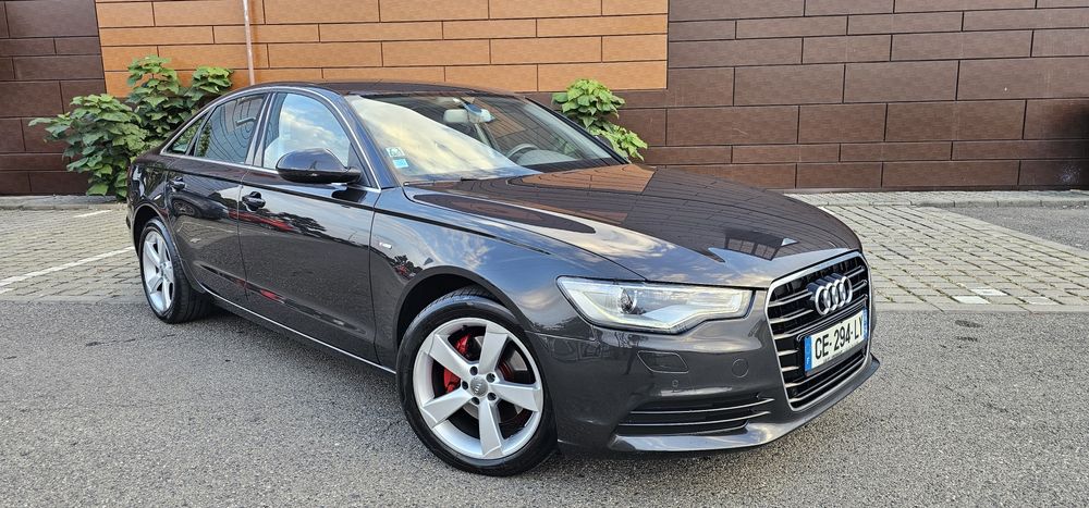 Audi A6 2013 2.0 180 ps