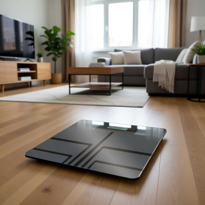 Кантар за тегло дигитален Rosberg