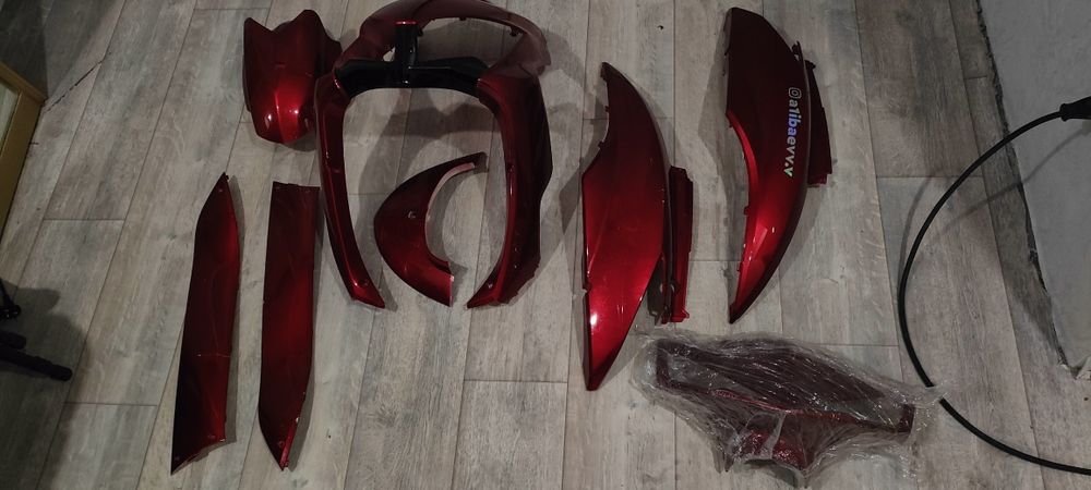 Продаю пластик от М8 Pro