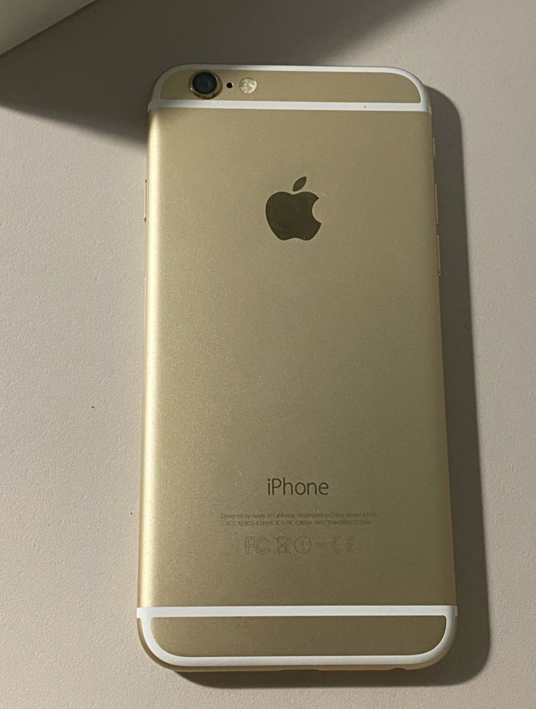 IPhone 6 в коробке на запчасти