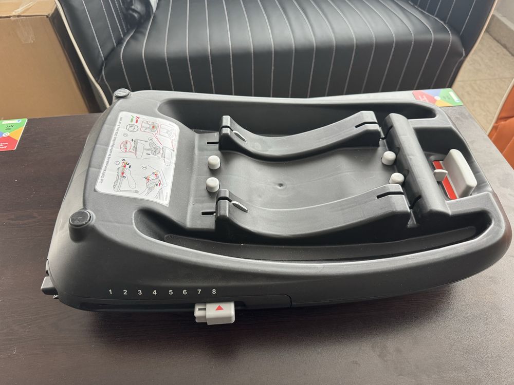 Детско столче за новородено с isofix