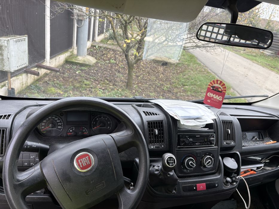 Vand Fiat Ducato