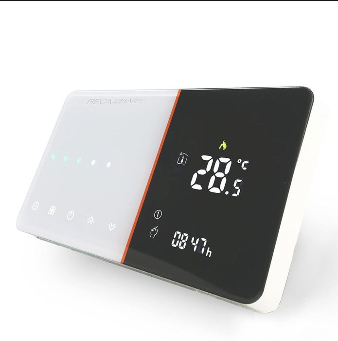 Termostat inteligent Wi-Fi BecaSmart seria 005!