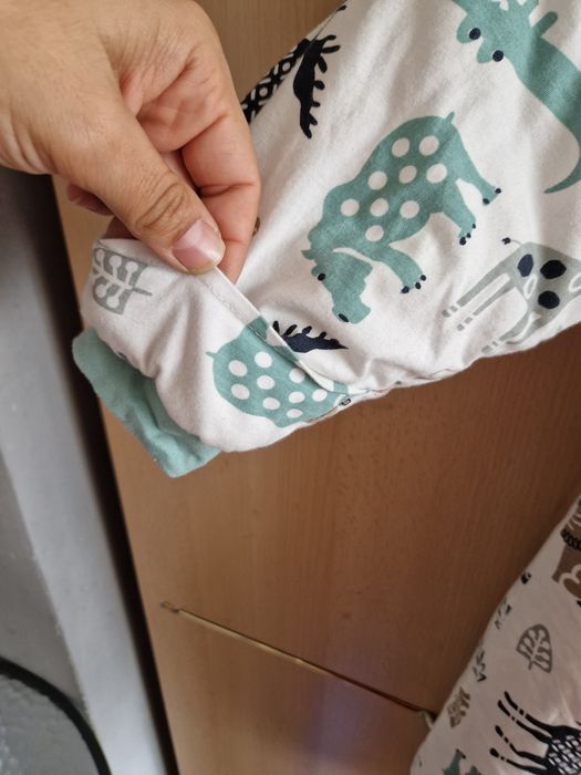 Дебело спално чувалче