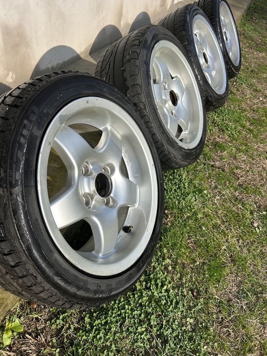 Jante R14 4x100 Steffan BCW ET15 8J