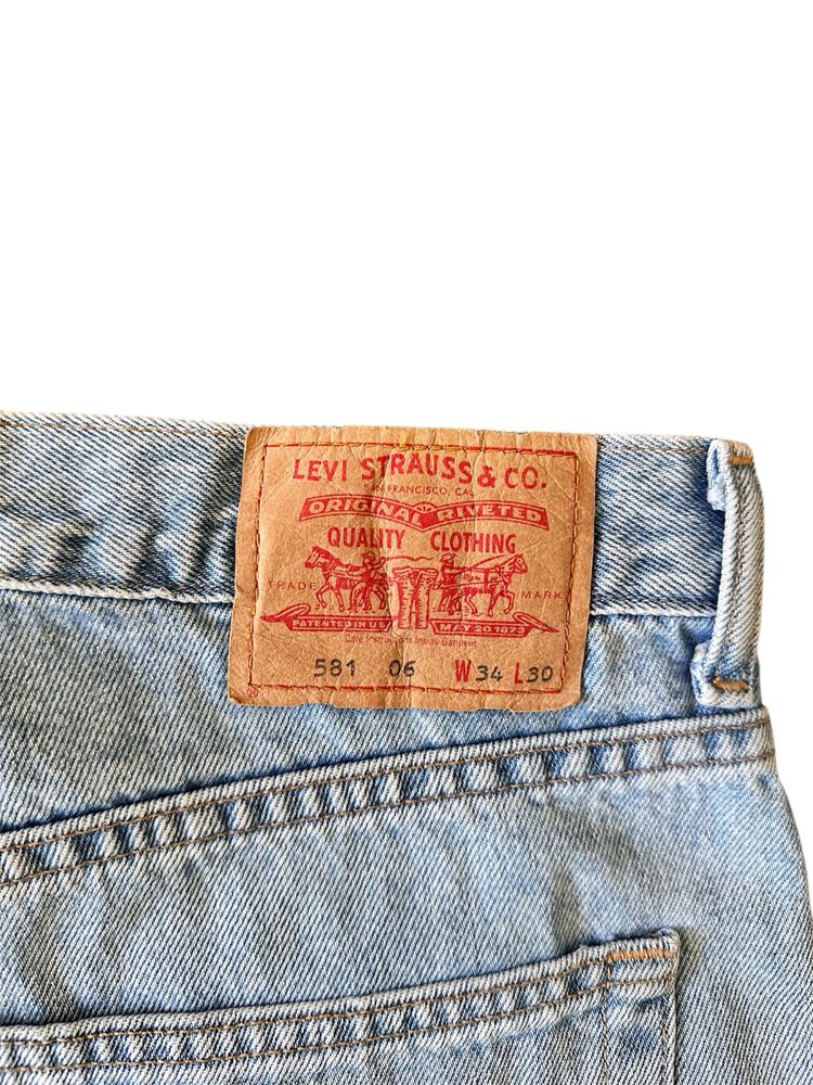 Дънки LEVIS 34/30