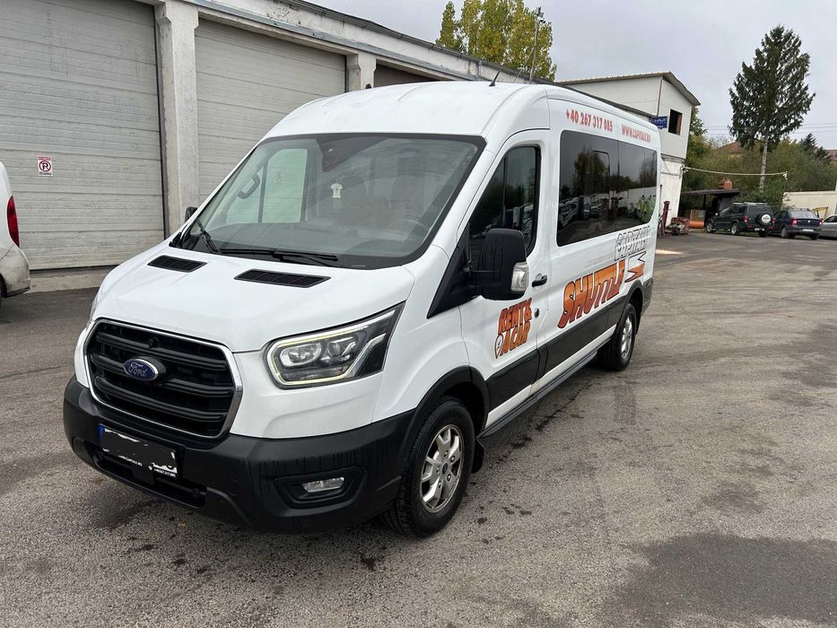 Vand Ford Tranzit